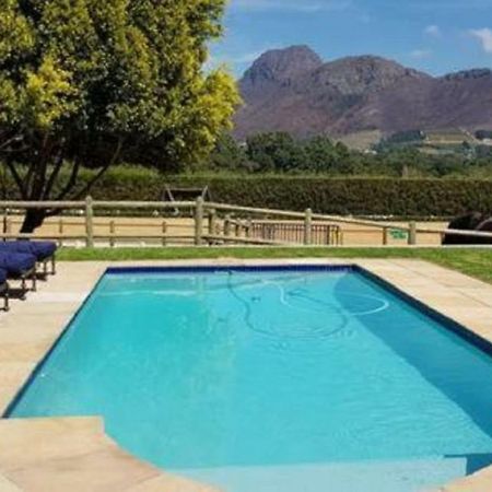 Verdun Country House Franschhoek Exterior foto