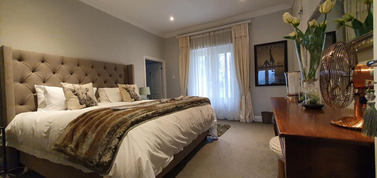 Verdun Country House Franschhoek Exterior foto
