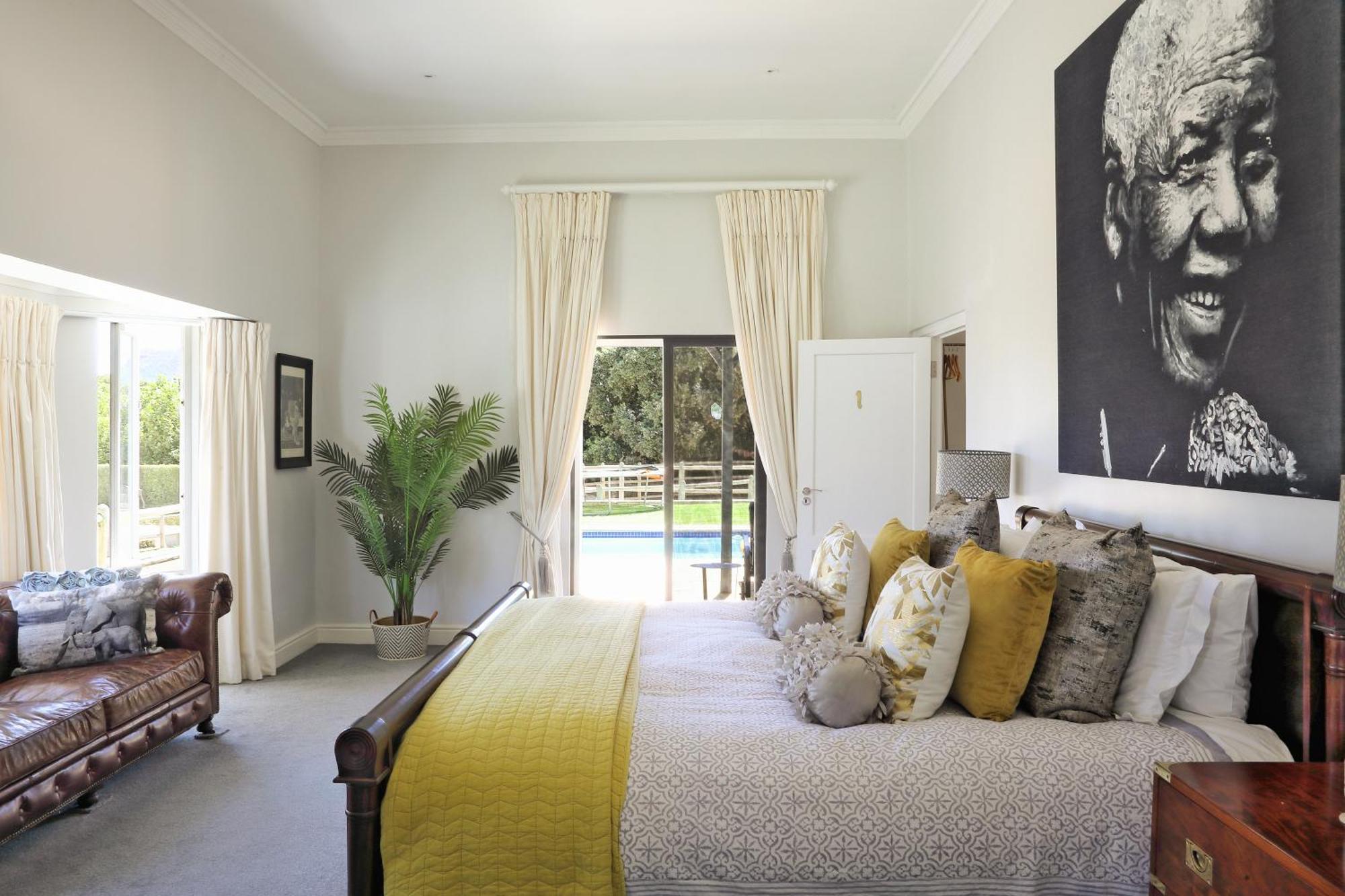 Verdun Country House Franschhoek Exterior foto