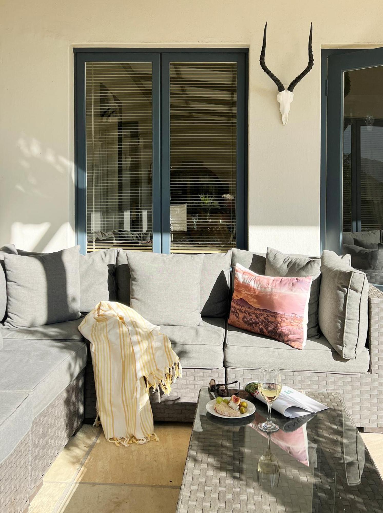 Verdun Country House Franschhoek Exterior foto