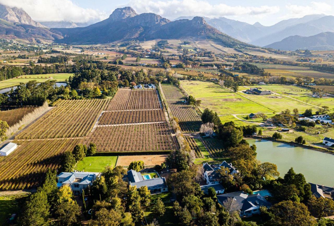 Verdun Country House Franschhoek Exterior foto