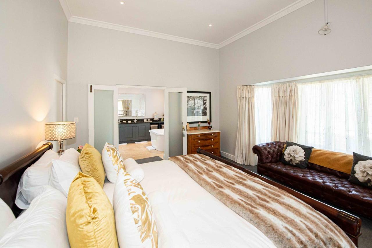Verdun Country House Franschhoek Exterior foto