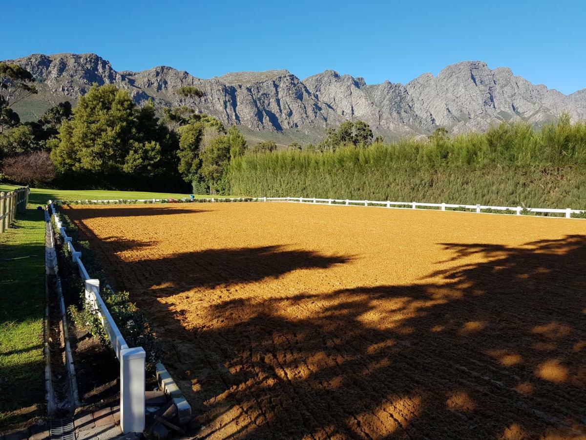 Verdun Country House Franschhoek Exterior foto