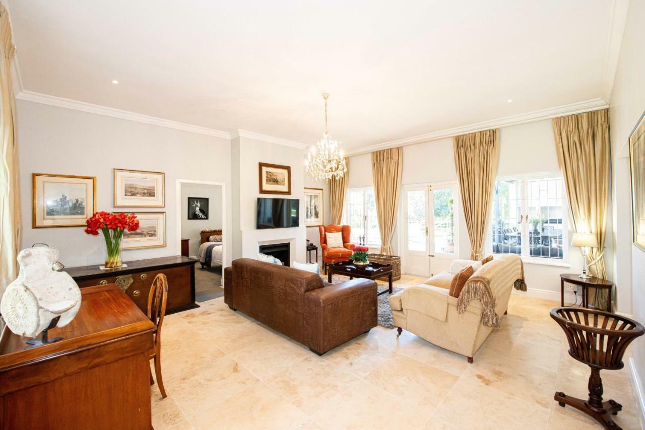 Verdun Country House Franschhoek Exterior foto